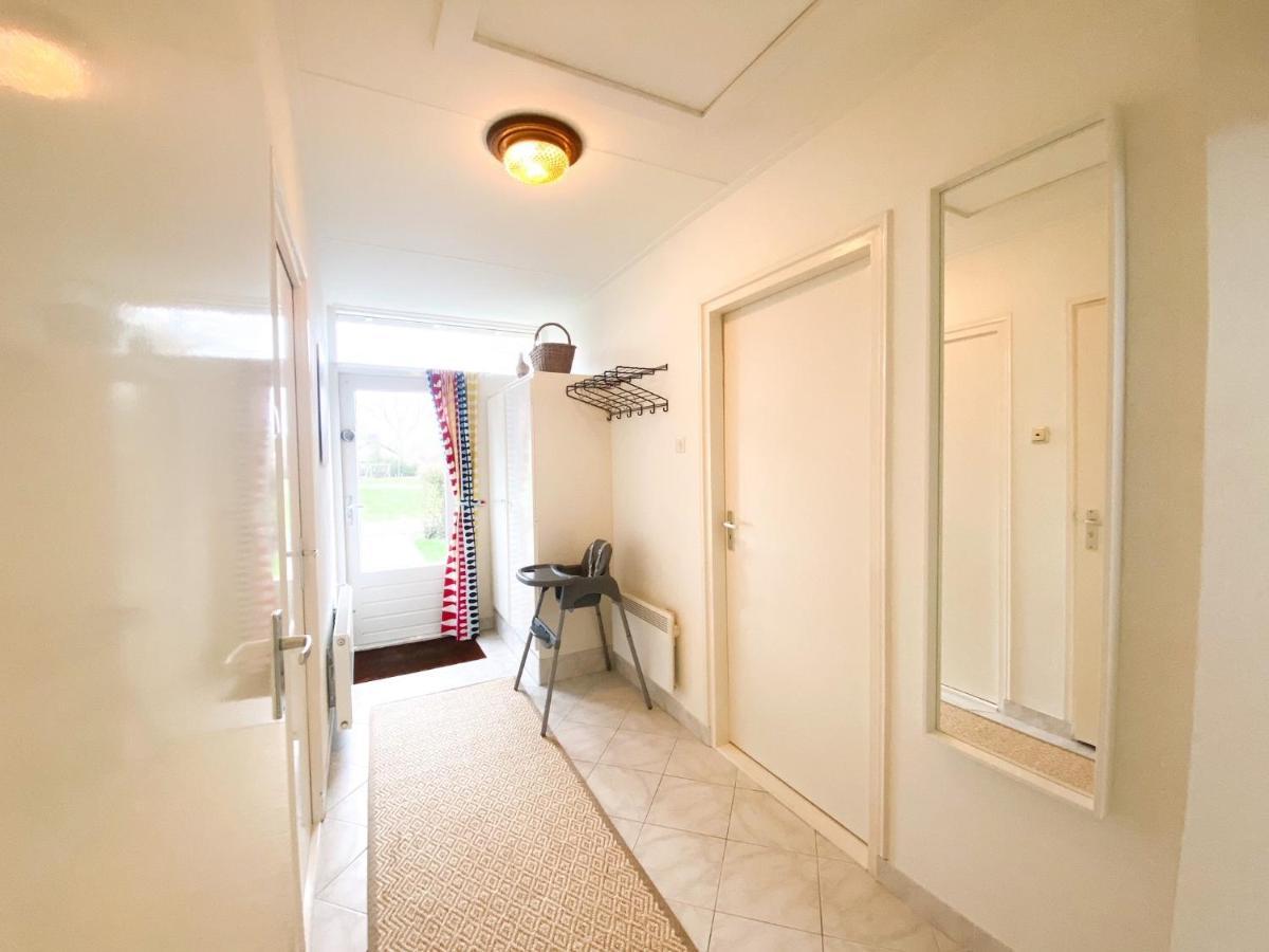 Prachtige Bungalow Oostkapelle Ok33 Екстер'єр фото