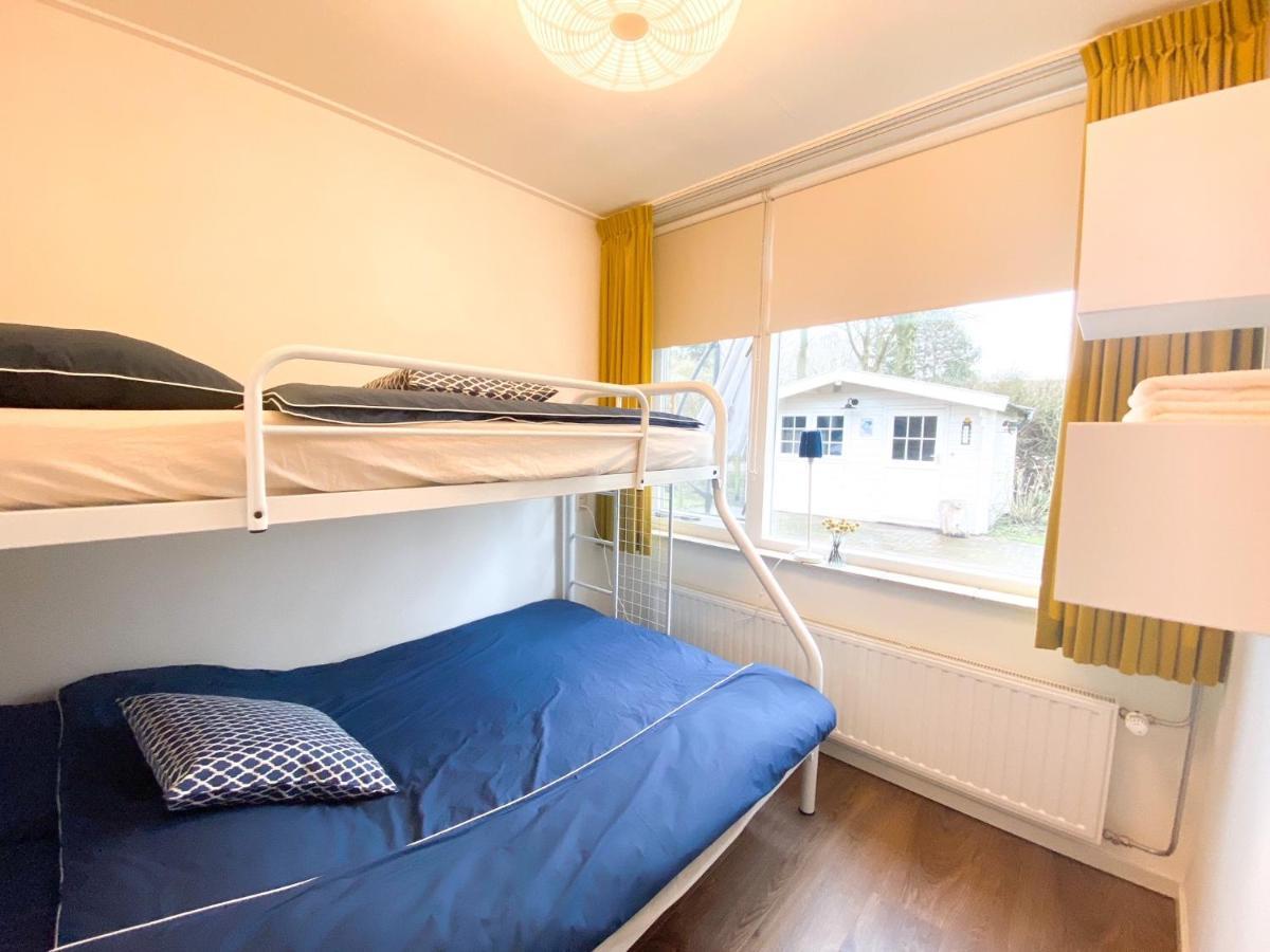 Prachtige Bungalow Oostkapelle Ok33 Екстер'єр фото